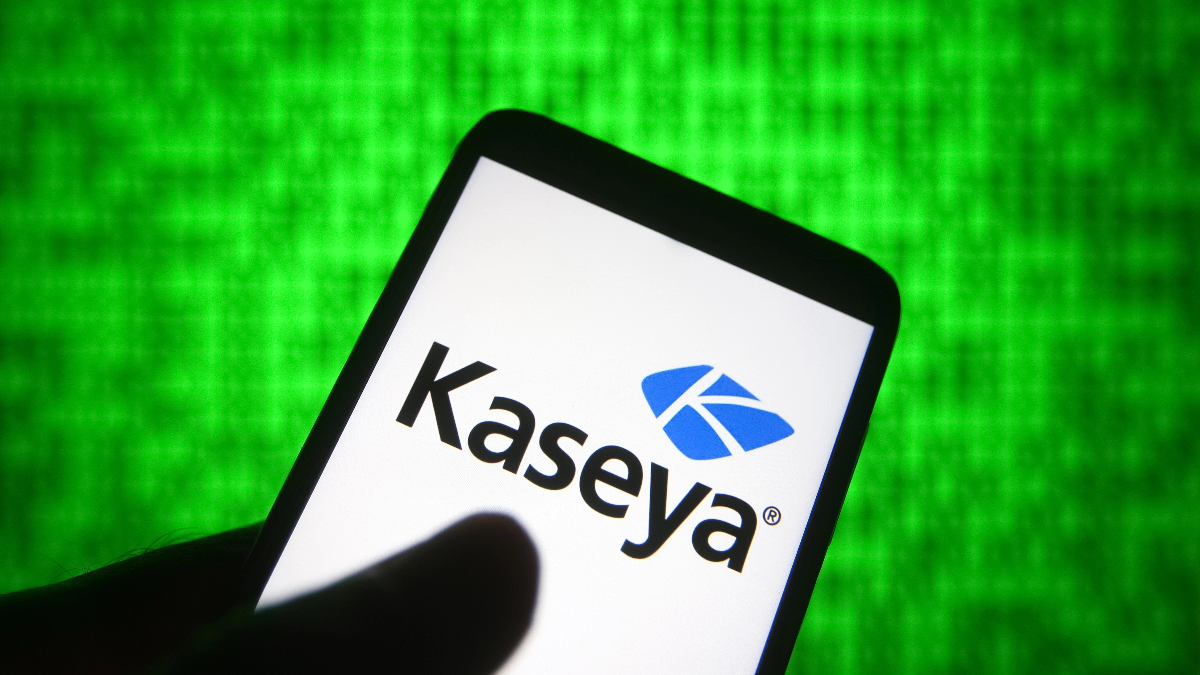 Kaseya Logo